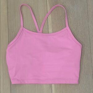 OFFLINE by Aerie pink tank top